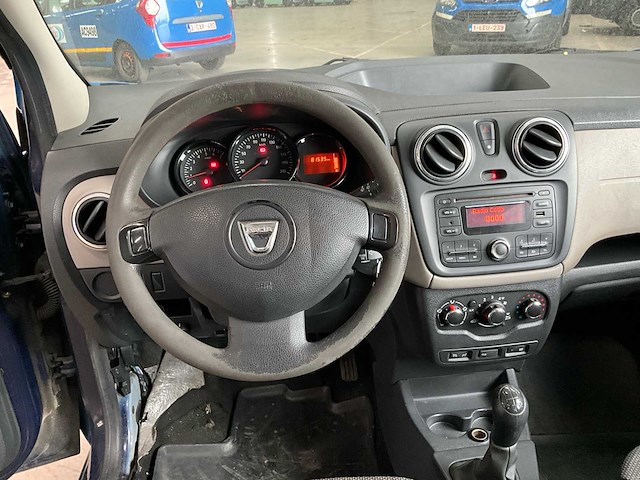 2015 dacia lodgy personenauto - afbeelding 4 van  30