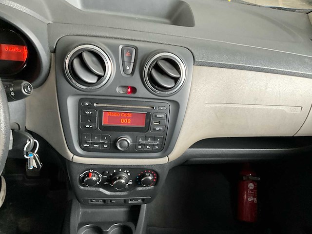 2015 dacia lodgy personenauto - afbeelding 5 van  30