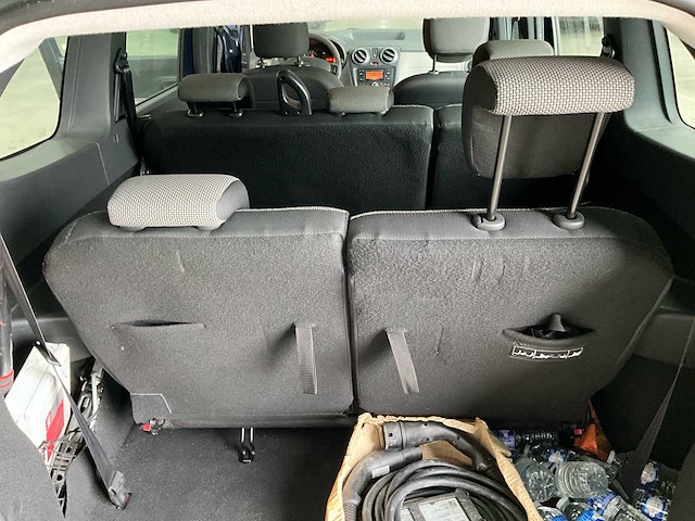 2015 dacia lodgy personenauto - afbeelding 15 van  30