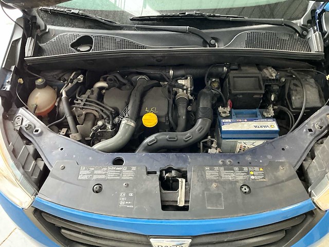 2015 dacia lodgy personenauto - afbeelding 16 van  30