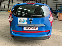 2015 dacia lodgy personenauto - afbeelding 25 van  30
