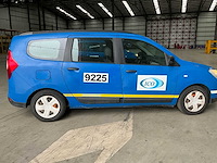 2015 dacia lodgy personenauto - afbeelding 27 van  30
