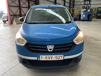 2015 dacia lodgy personenauto - afbeelding 29 van  30