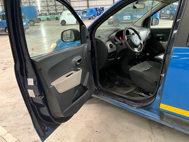 2015 dacia lodgy personenauto - afbeelding 2 van  31