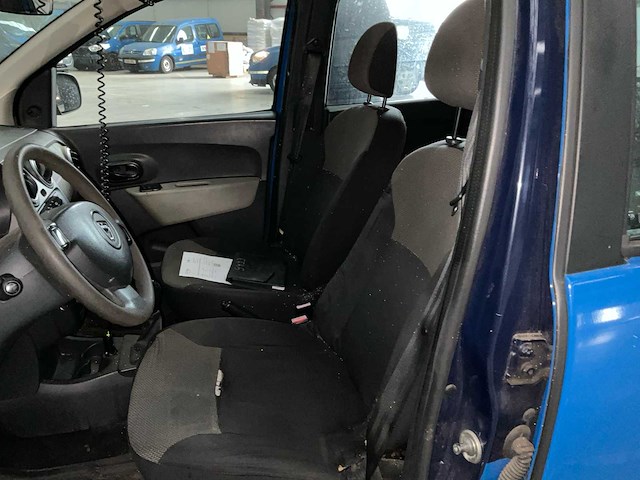 2015 dacia lodgy personenauto - afbeelding 3 van  31