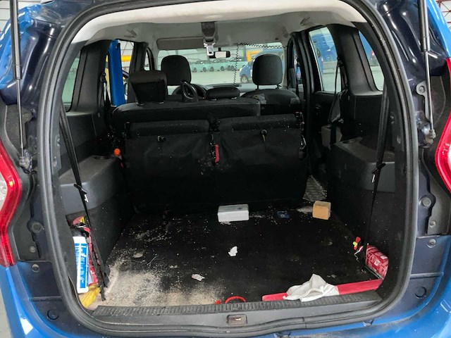 2015 dacia lodgy personenauto - afbeelding 5 van  31