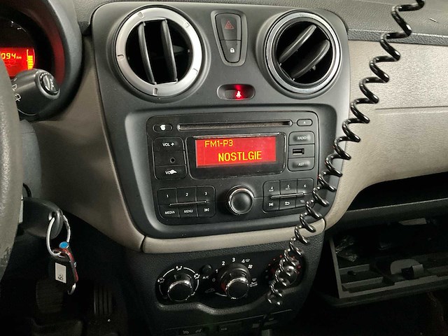 2015 dacia lodgy personenauto - afbeelding 9 van  31