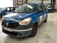2015 dacia lodgy personenauto - afbeelding 1 van  3