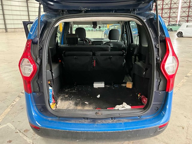 2015 dacia lodgy personenauto - afbeelding 17 van  31