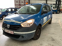 2015 dacia lodgy personenauto - afbeelding 2 van  3