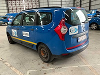 2015 dacia lodgy personenauto - afbeelding 26 van  31