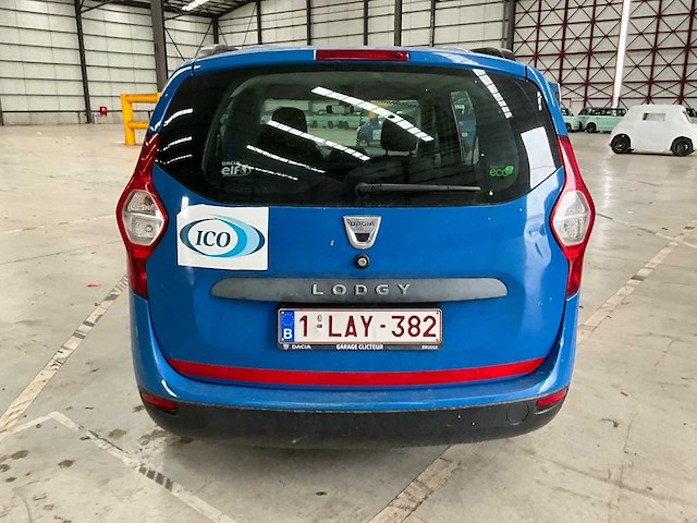 2015 dacia lodgy personenauto - afbeelding 27 van  31
