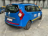 2015 dacia lodgy personenauto - afbeelding 28 van  31