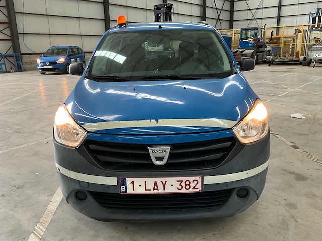 2015 dacia lodgy personenauto - afbeelding 31 van  31
