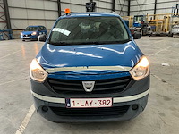 2015 dacia lodgy personenauto - afbeelding 31 van  31