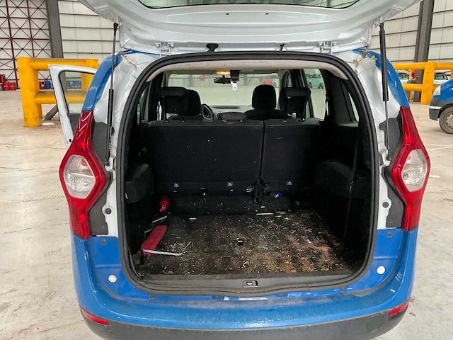 2015 dacia lodgy personenauto - afbeelding 4 van  28