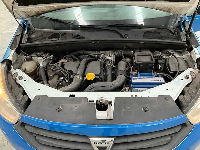 2015 dacia lodgy personenauto - afbeelding 14 van  28