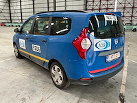 2015 dacia lodgy personenauto - afbeelding 22 van  28