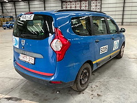 2015 dacia lodgy personenauto - afbeelding 24 van  28