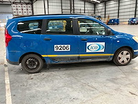 2015 dacia lodgy personenauto - afbeelding 25 van  28