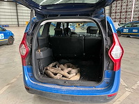 2015 dacia lodgy personenauto - afbeelding 1 van  5