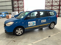2015 dacia lodgy personenauto - afbeelding 12 van  29