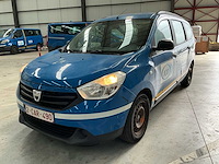 2015 dacia lodgy personenauto - afbeelding 1 van  12