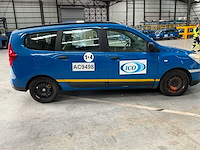 2015 dacia lodgy personenauto - afbeelding 21 van  24