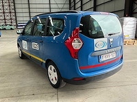 2015 dacia lodgy personenauto - afbeelding 18 van  21
