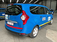 2015 dacia lodgy personenauto - afbeelding 20 van  21