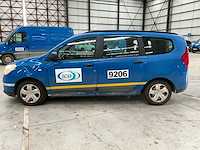 2015 dacia lodgy personenauto - afbeelding 12 van  28