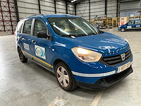 2015 dacia lodgy personenauto - afbeelding 26 van  28