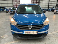 2015 dacia lodgy personenauto - afbeelding 27 van  28