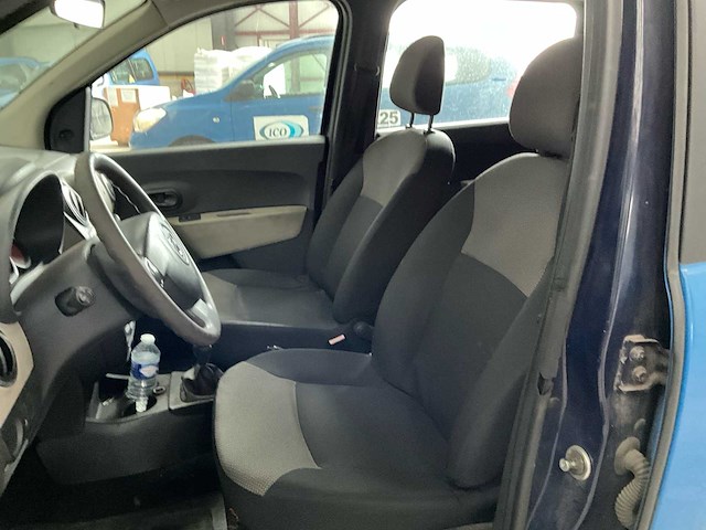 2015 dacia lodgy personenauto - afbeelding 2 van  29