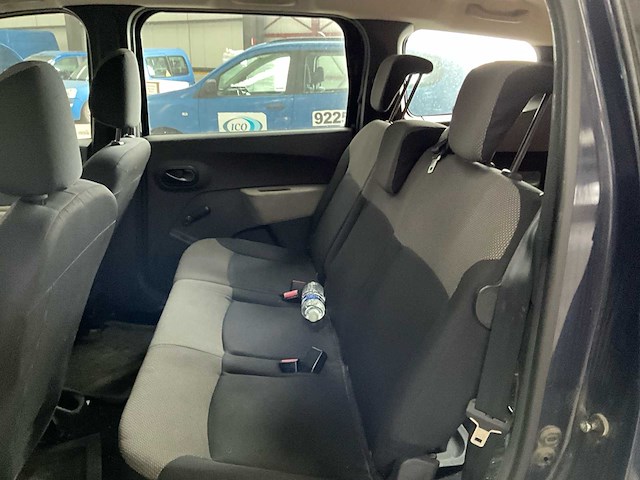 2015 dacia lodgy personenauto - afbeelding 3 van  29