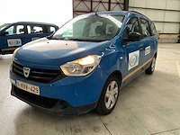 2015 dacia lodgy personenauto - afbeelding 1 van  29