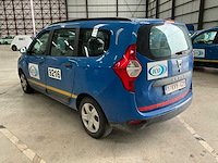 2015 dacia lodgy personenauto - afbeelding 23 van  29
