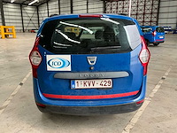 2015 dacia lodgy personenauto - afbeelding 24 van  29