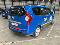 2015 dacia lodgy personenauto - afbeelding 25 van  29