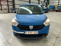2015 dacia lodgy personenauto - afbeelding 28 van  29