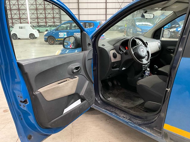 2015 dacia lodgy personenauto - afbeelding 29 van  29