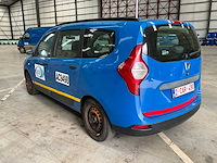 2015 dacia lodgy personenauto - afbeelding 18 van  24