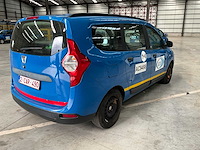 2015 dacia lodgy personenauto - afbeelding 20 van  24