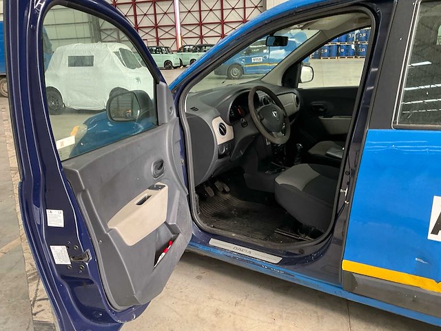 2015 dacia lodgy personenauto - afbeelding 24 van  24