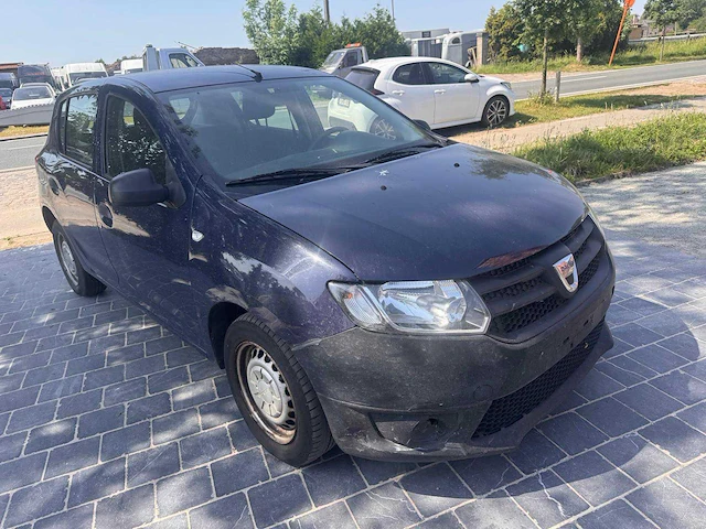 2015 dacia sandero - afbeelding 3 van  10
