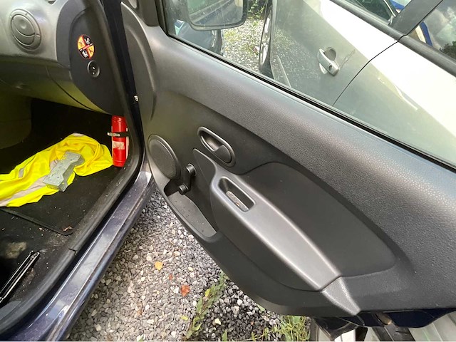 2015 dacia sandero - afbeelding 5 van  17