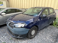 2015 dacia sandero - afbeelding 1 van  17