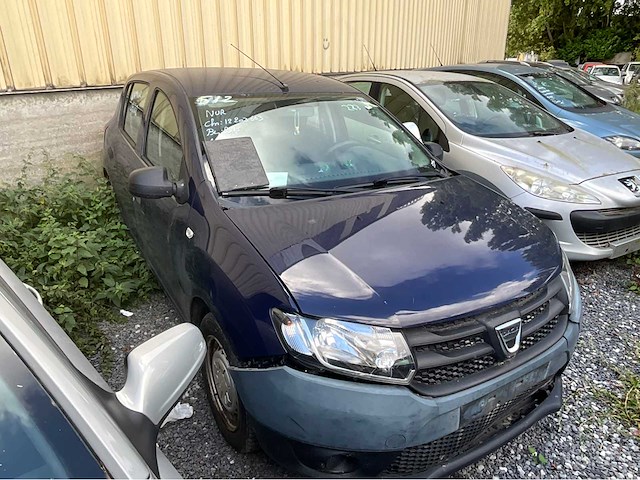 2015 dacia sandero - afbeelding 11 van  17
