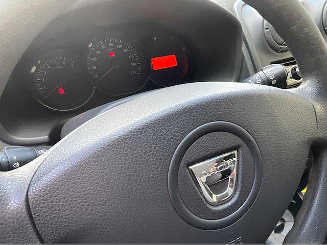 2015 dacia sandero - afbeelding 13 van  17