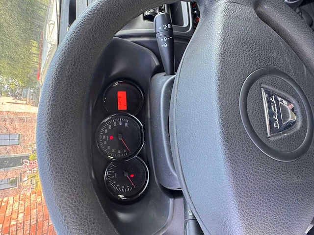 2015 dacia sandero - afbeelding 9 van  10